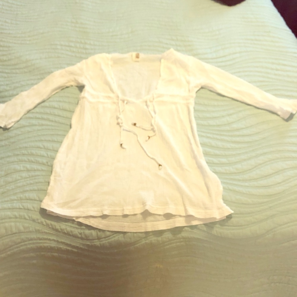 Bathing suit coverup
